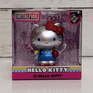 NIB Classic Hello Kitty Die Cast Metal Figure PRICE FIRM